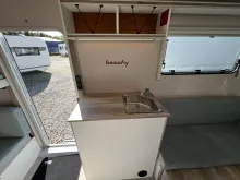 Fahrzeugbild Hobby Beachy 420+ #12