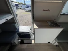 Fahrzeugbild Hobby Beachy 420+ #13