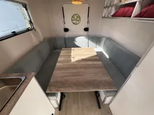 Fahrzeugbild Hobby Beachy 420+ #14