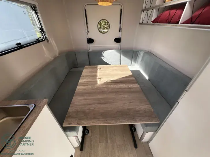 Fahrzeugbild Hobby Beachy 420+ #14