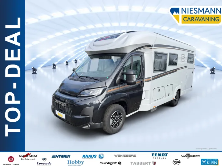 Fahrzeugbild Carthago C1-tourer T 145 RB-LE comfort 4.2t *180 PS*Paris*3 Pakete #3