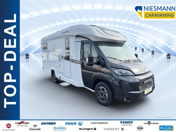 Fahrzeugbild Carthago C1-tourer T 145 RB-LE comfort 4.2t *180 PS*Paris*3 Pakete #1