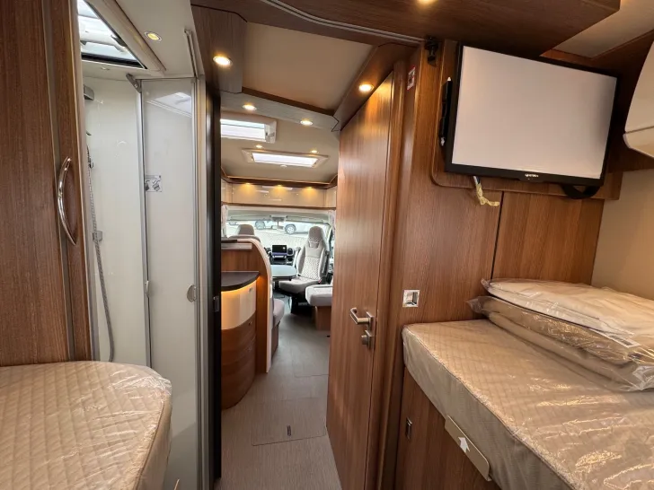 Fahrzeugbild Carthago C1-tourer T 145 RB-LE comfort 4.2t *180 PS*Paris*3 Pakete #15