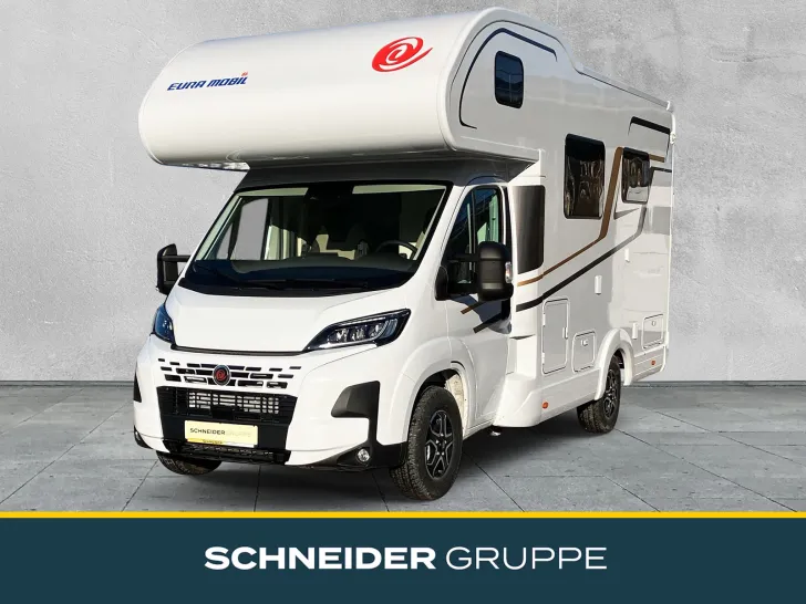 Fahrzeugbild Eura Mobil Activa One 630 LS KAMERA+NAVI+AUTOMATIK #1