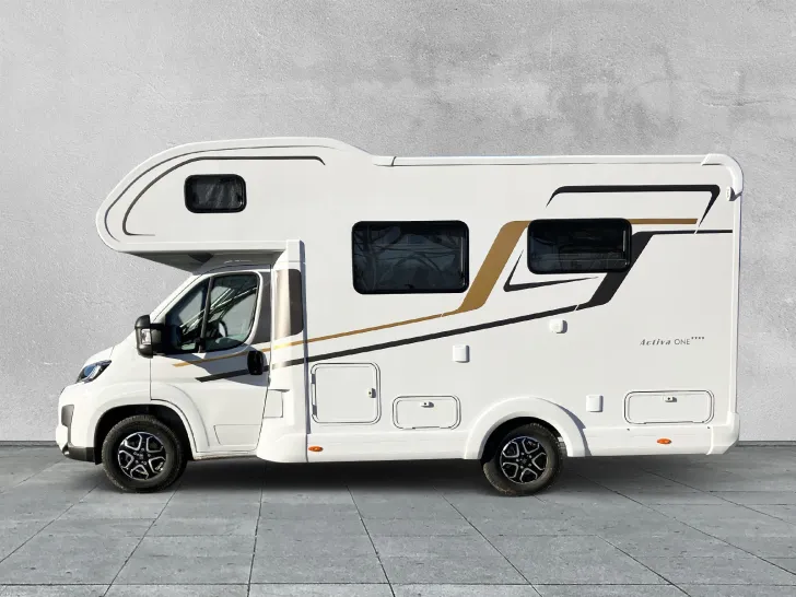 Fahrzeugbild Eura Mobil Activa One 630 LS KAMERA+NAVI+AUTOMATIK #2