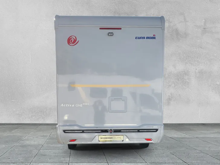 Fahrzeugbild Eura Mobil Activa One 630 LS KAMERA+NAVI+AUTOMATIK #4
