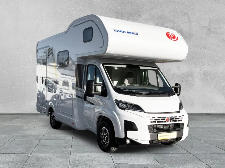 Fahrzeugbild Eura Mobil Activa One 630 LS KAMERA+NAVI+AUTOMATIK #7