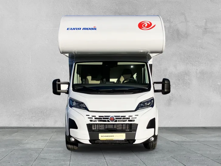 Fahrzeugbild Eura Mobil Activa One 630 LS KAMERA+NAVI+AUTOMATIK #8