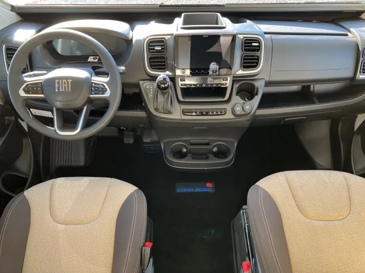 Fahrzeugbild Eura Mobil Activa One 630 LS KAMERA+NAVI+AUTOMATIK #10