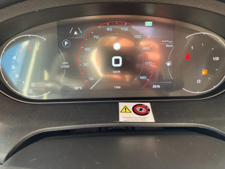 Fahrzeugbild Eura Mobil Activa One 630 LS KAMERA+NAVI+AUTOMATIK #12