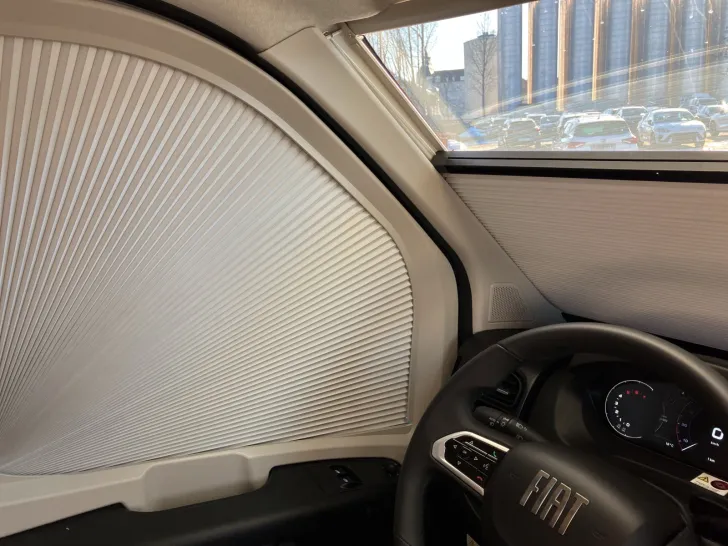 Fahrzeugbild Eura Mobil Activa One 630 LS KAMERA+NAVI+AUTOMATIK #13