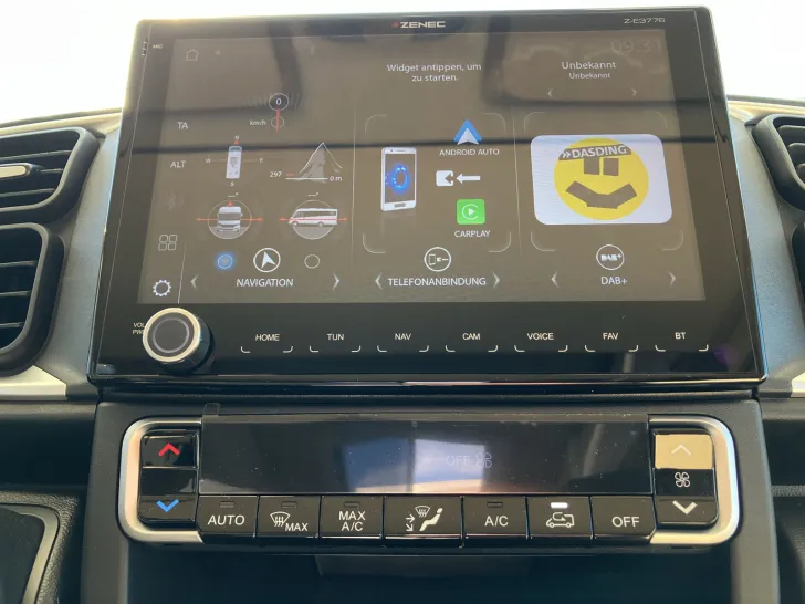 Fahrzeugbild Eura Mobil Activa One 630 LS KAMERA+NAVI+AUTOMATIK #14