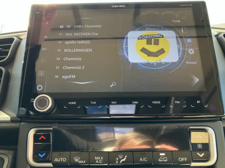 Fahrzeugbild Eura Mobil Activa One 630 LS KAMERA+NAVI+AUTOMATIK #15