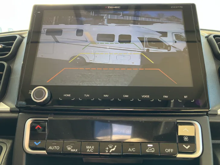 Fahrzeugbild Eura Mobil Activa One 630 LS KAMERA+NAVI+AUTOMATIK #16