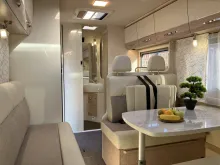 Fahrzeugbild Eura Mobil Activa One 630 LS KAMERA+NAVI+AUTOMATIK #17