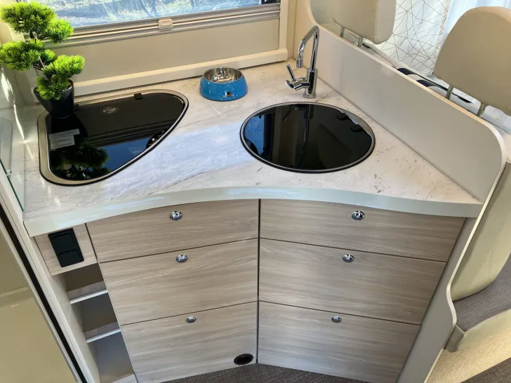 Fahrzeugbild Eura Mobil Activa One 630 LS KAMERA+NAVI+AUTOMATIK #20