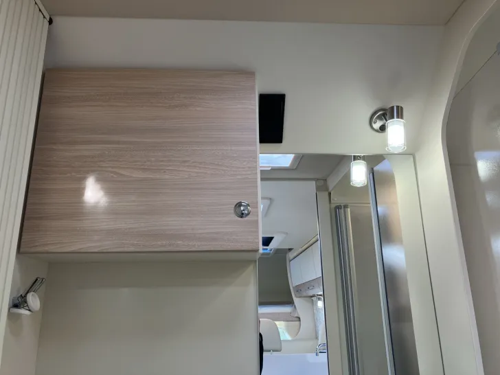 Fahrzeugbild Eura Mobil Activa One 630 LS KAMERA+NAVI+AUTOMATIK #29