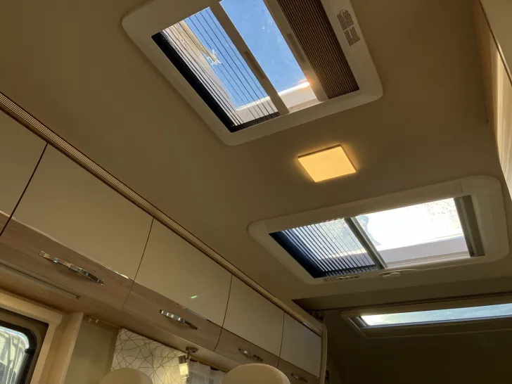 Fahrzeugbild Eura Mobil Activa One 630 LS KAMERA+NAVI+AUTOMATIK #30