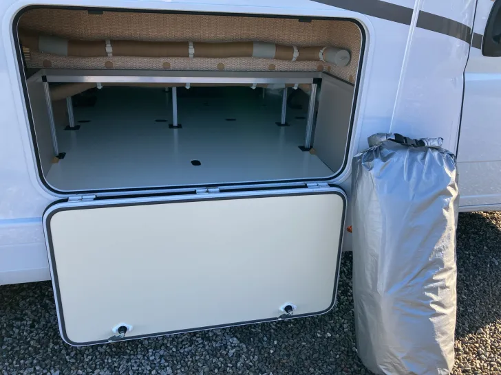 Fahrzeugbild Eura Mobil Activa One 630 LS KAMERA+NAVI+AUTOMATIK #43