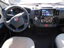 Fahrzeugbild Globecar Summit 600 Fiat 5 Sitzplätze + Rollerträger #9