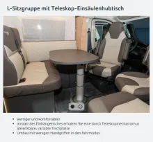 Fahrzeugbild Knaus L!VE TI 650 MF Platinum Selection *Preis-Highlight* #5