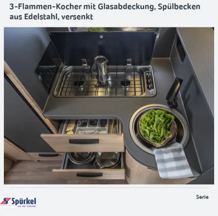 Fahrzeugbild Knaus L!VE TI 650 MF Platinum Selection *Preis-Highlight* #8