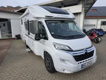 360° Innenansicht Adria Matrix ALL-IN 670 SL