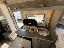 Fahrzeugbild Bürstner Travel Van T 590 G Harmony|LED|Fahrradträger|Kam #11