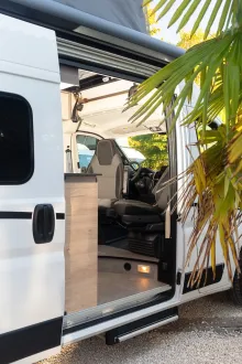 Fahrzeugbild Dethleffs Globetrail Active 600 DS Fiat // Aufstelldach #7