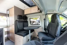 Fahrzeugbild Dethleffs Globetrail Active 600 DS Fiat // Aufstelldach #9