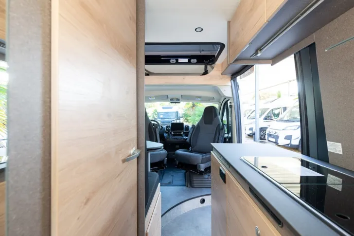 Fahrzeugbild Dethleffs Globetrail Active 600 DS Fiat // Aufstelldach #16