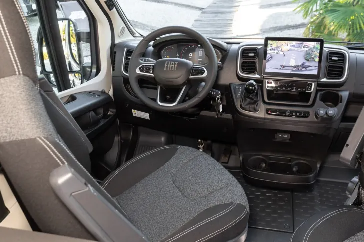 Fahrzeugbild Dethleffs Globetrail Active 600 DS Fiat // Aufstelldach #19