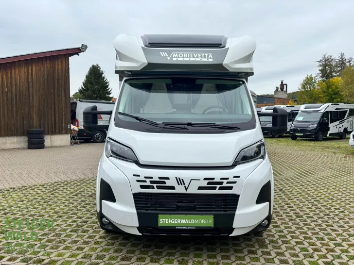 Fahrzeugbild Mobilvetta Krosser P86*Lithium*ACC*SOLAR*WINTER*UVM. #1