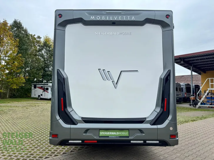 Fahrzeugbild Mobilvetta Krosser P86*Lithium*ACC*SOLAR*WINTER*UVM. #4