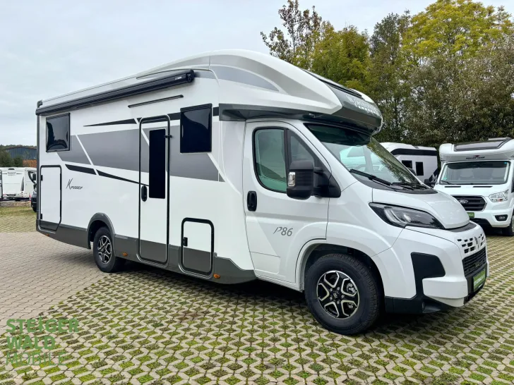 Fahrzeugbild Mobilvetta Krosser P86*Lithium*ACC*SOLAR*WINTER*UVM. #6