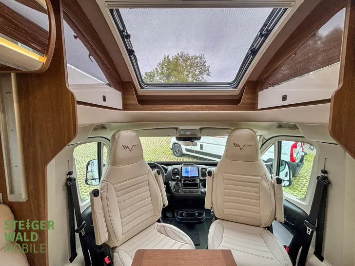 Fahrzeugbild Mobilvetta Krosser P86*Lithium*ACC*SOLAR*WINTER*UVM. #13