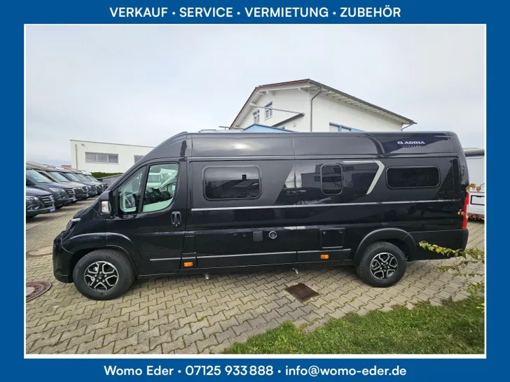 Fahrzeugbild Adria Twin Edition 640 SLB MAXI-FW|CombiD6E|AssSysteme #1