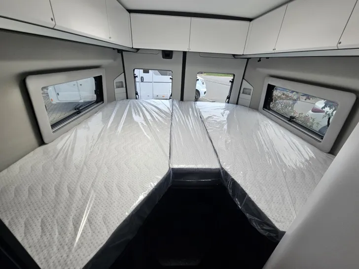 Fahrzeugbild Adria Twin Edition 640 SLB MAXI-FW|CombiD6E|AssSysteme #5