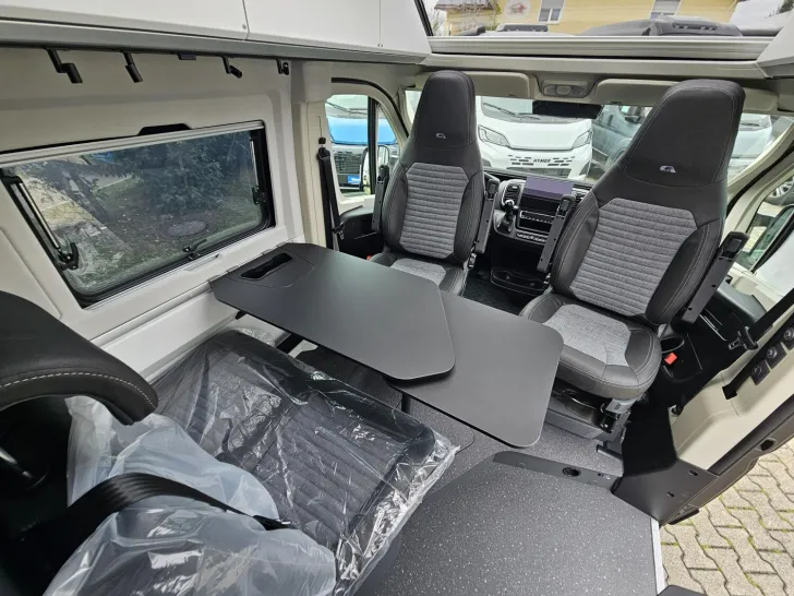 Fahrzeugbild Adria Twin Edition 640 SLB MAXI-FW|CombiD6E|AssSysteme #6