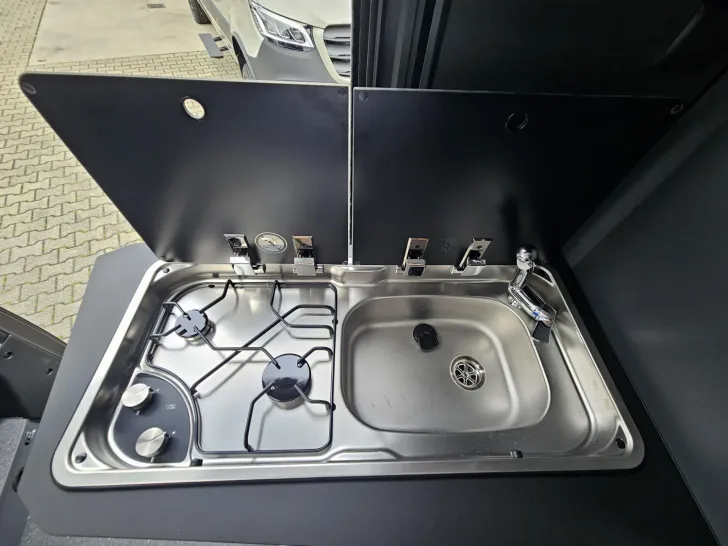 Fahrzeugbild Adria Twin Edition 640 SLB MAXI-FW|CombiD6E|AssSysteme #7