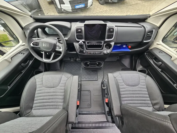 Fahrzeugbild Adria Twin Edition 640 SLB MAXI-FW|CombiD6E|AssSysteme #15