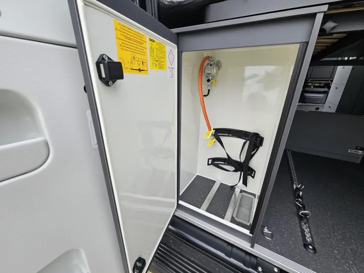 Fahrzeugbild Adria Twin Edition 640 SLB MAXI-FW|CombiD6E|AssSysteme #18