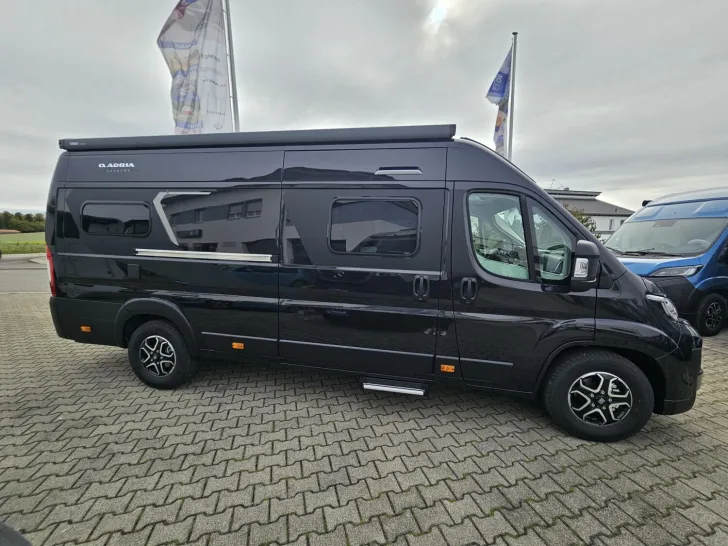 Fahrzeugbild Adria Twin Edition 640 SLB MAXI-FW|CombiD6E|AssSysteme #22