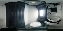 360° Innenansicht Adria Twin Edition 640 SLB MAXI-FW|CombiD6E|AssSysteme