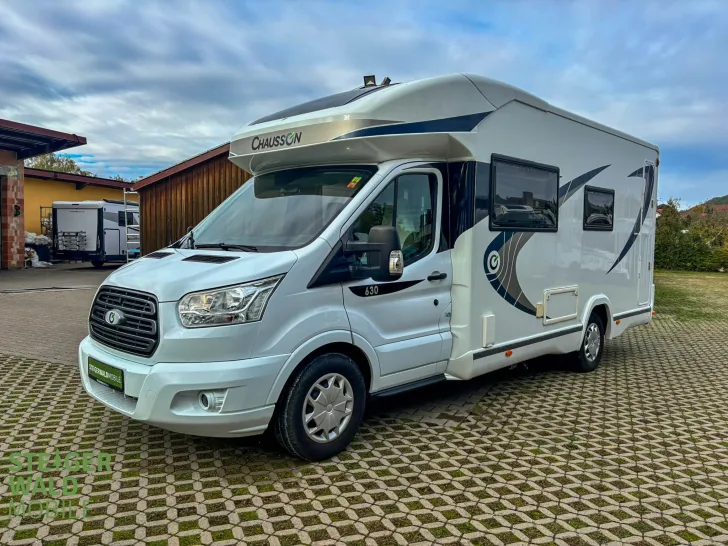 Fahrzeugbild Chausson 630 #1