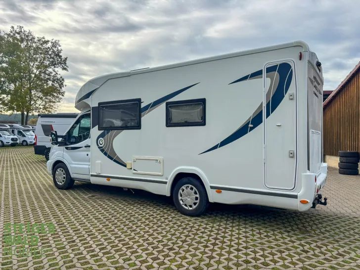 Fahrzeugbild Chausson 630 #2