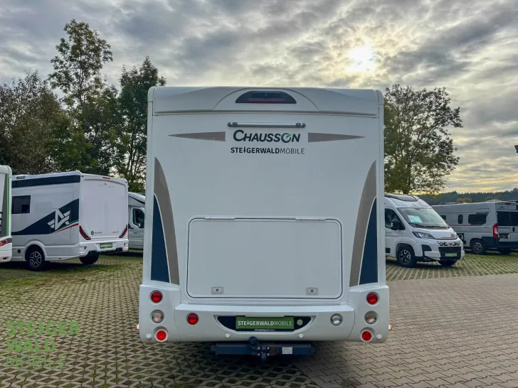 Fahrzeugbild Chausson 630 #3