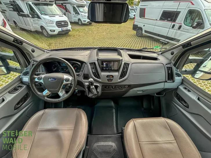 Fahrzeugbild Chausson 630 #9