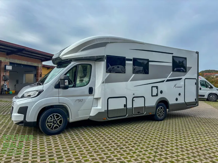 Fahrzeugbild Mobilvetta Krosser P90 NB*Lithium*ACC*SOLAR*WINTER*UVM. #2