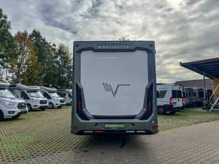 Fahrzeugbild Mobilvetta Krosser P90 NB*Lithium*ACC*SOLAR*WINTER*UVM. #3